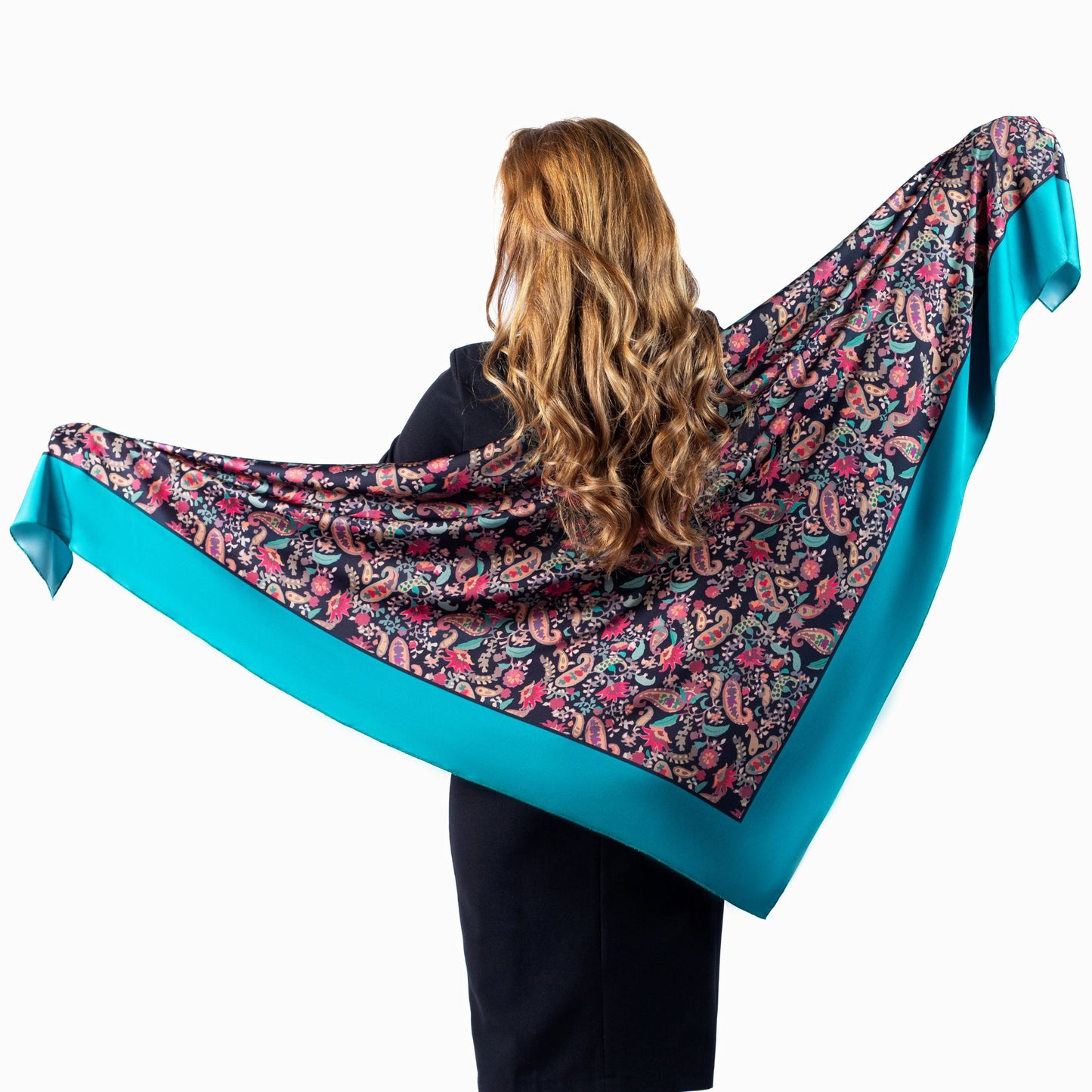 Ancient Qubadli Scarf