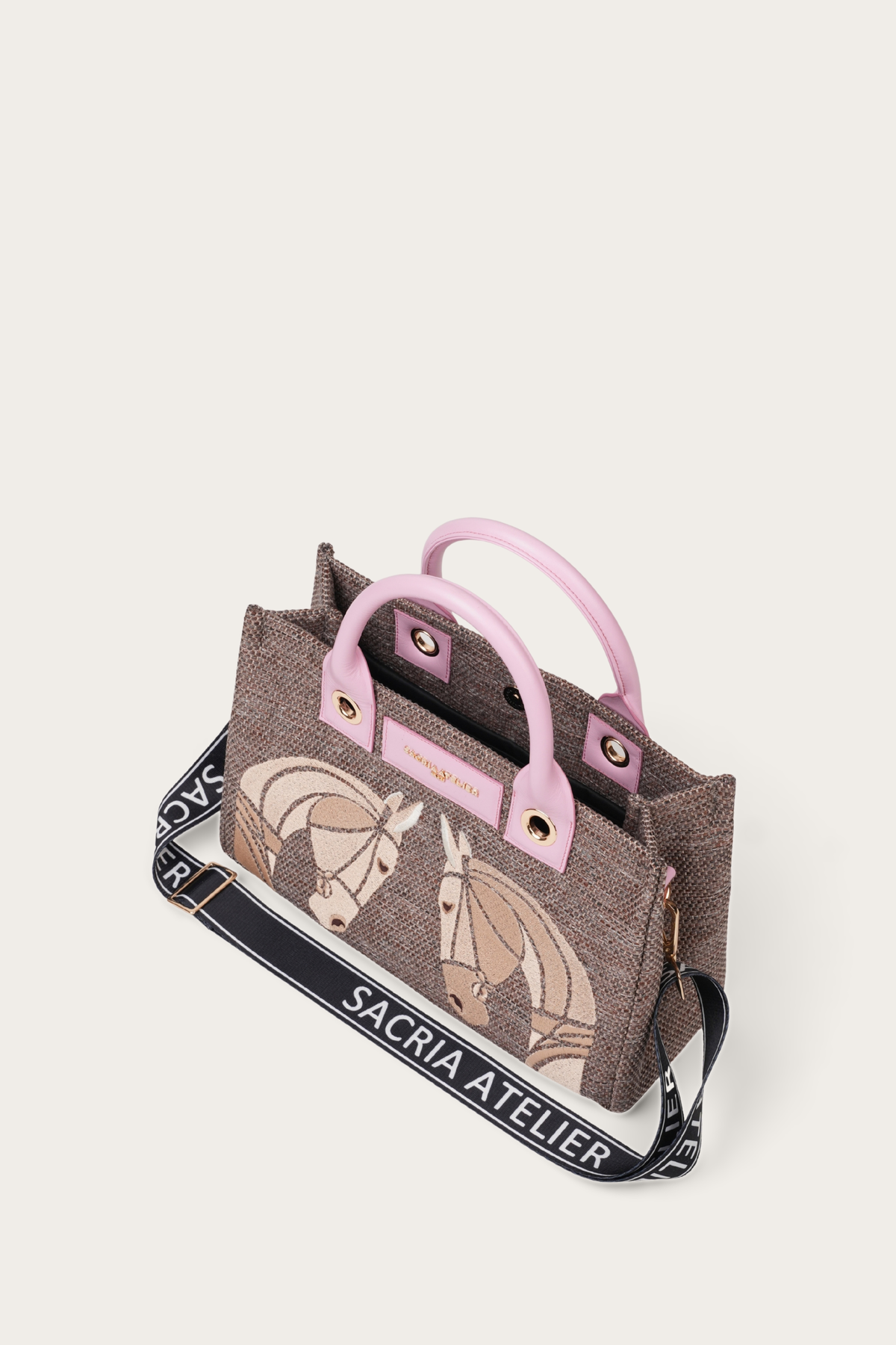 Majestic Horse Tote Bag