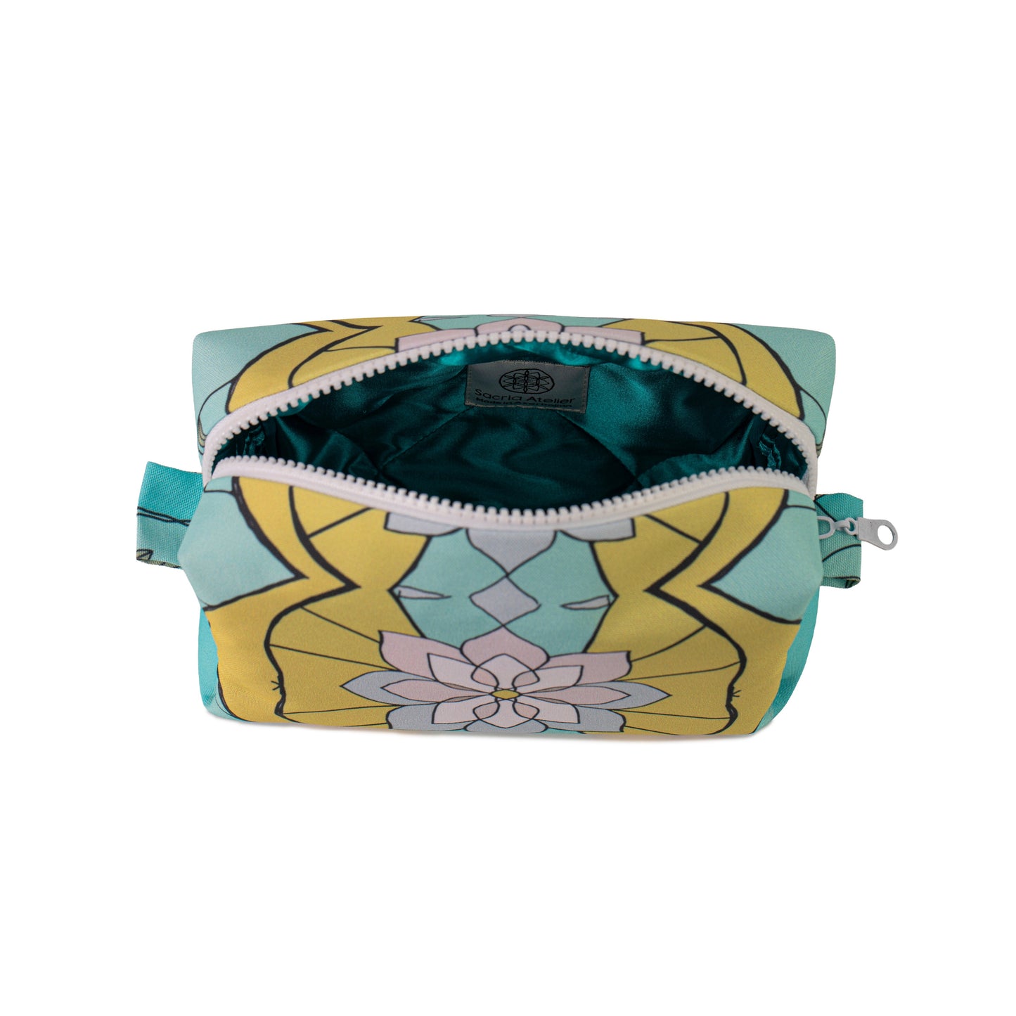Lemon Cosmetic Bag