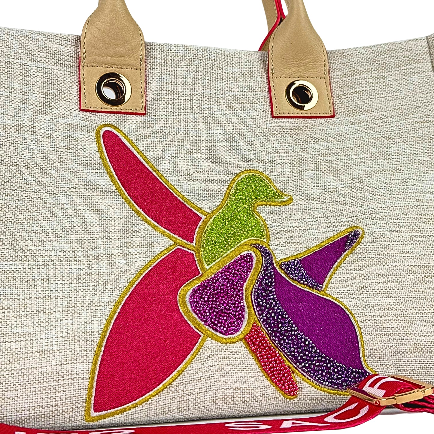KhariBulbul Tote Bag