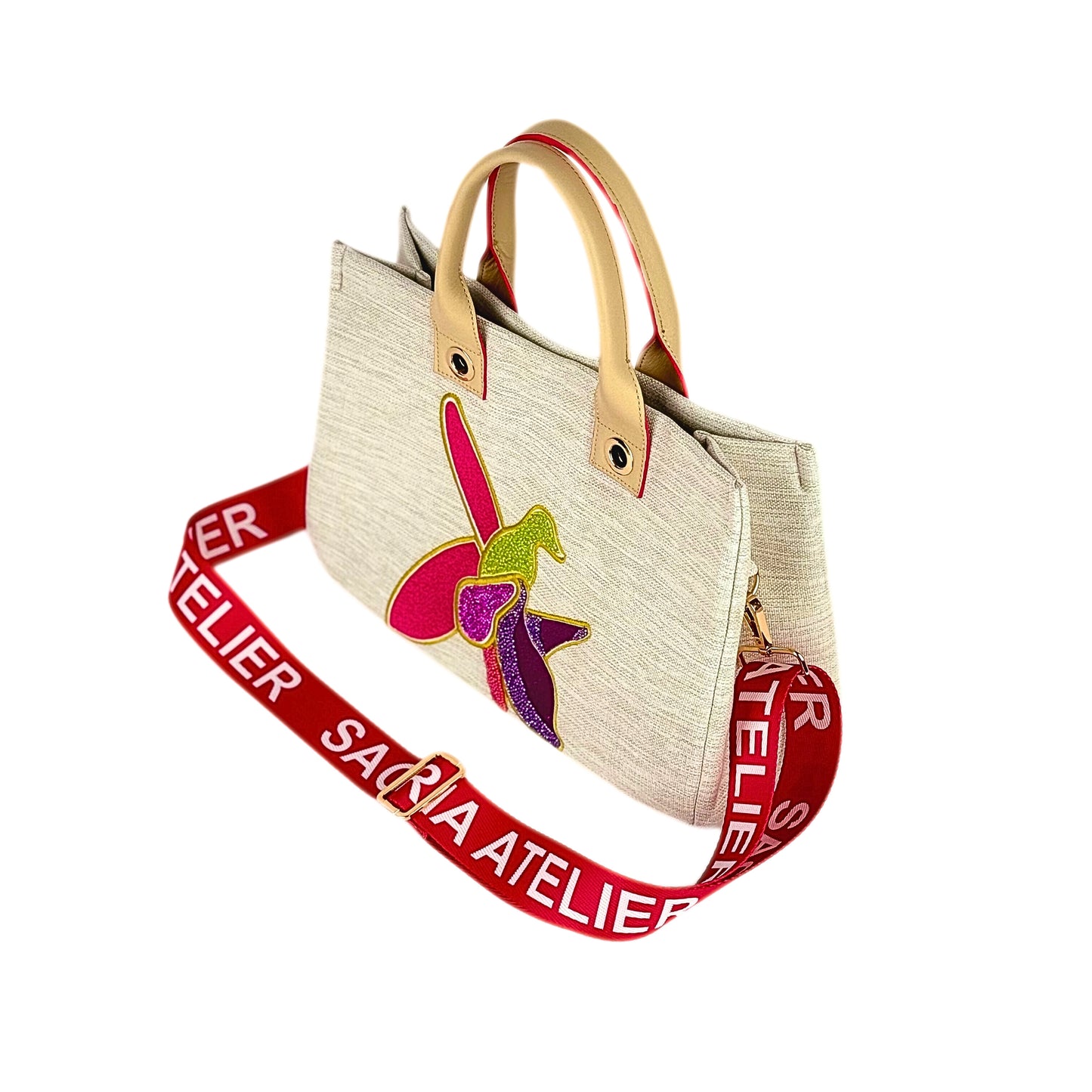 KhariBulbul Tote Bag