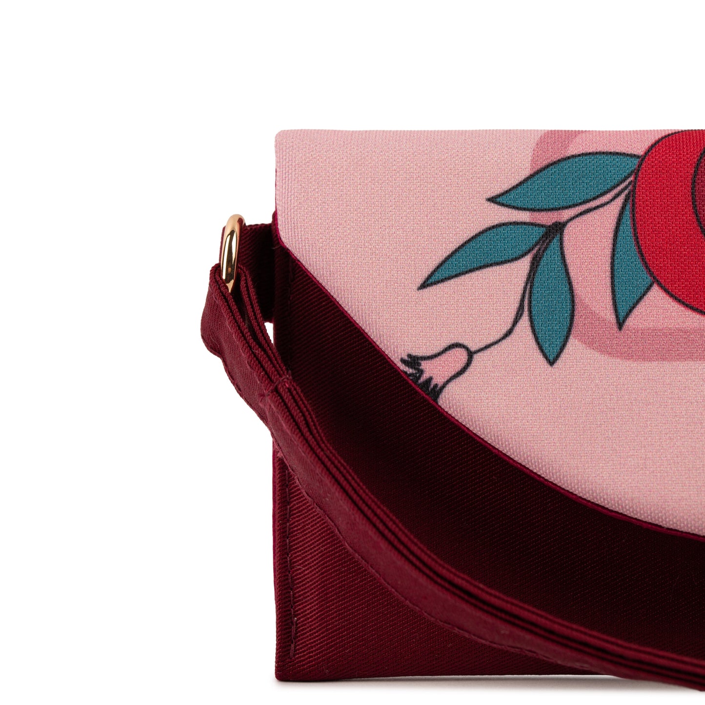 Pomegranate Wallet