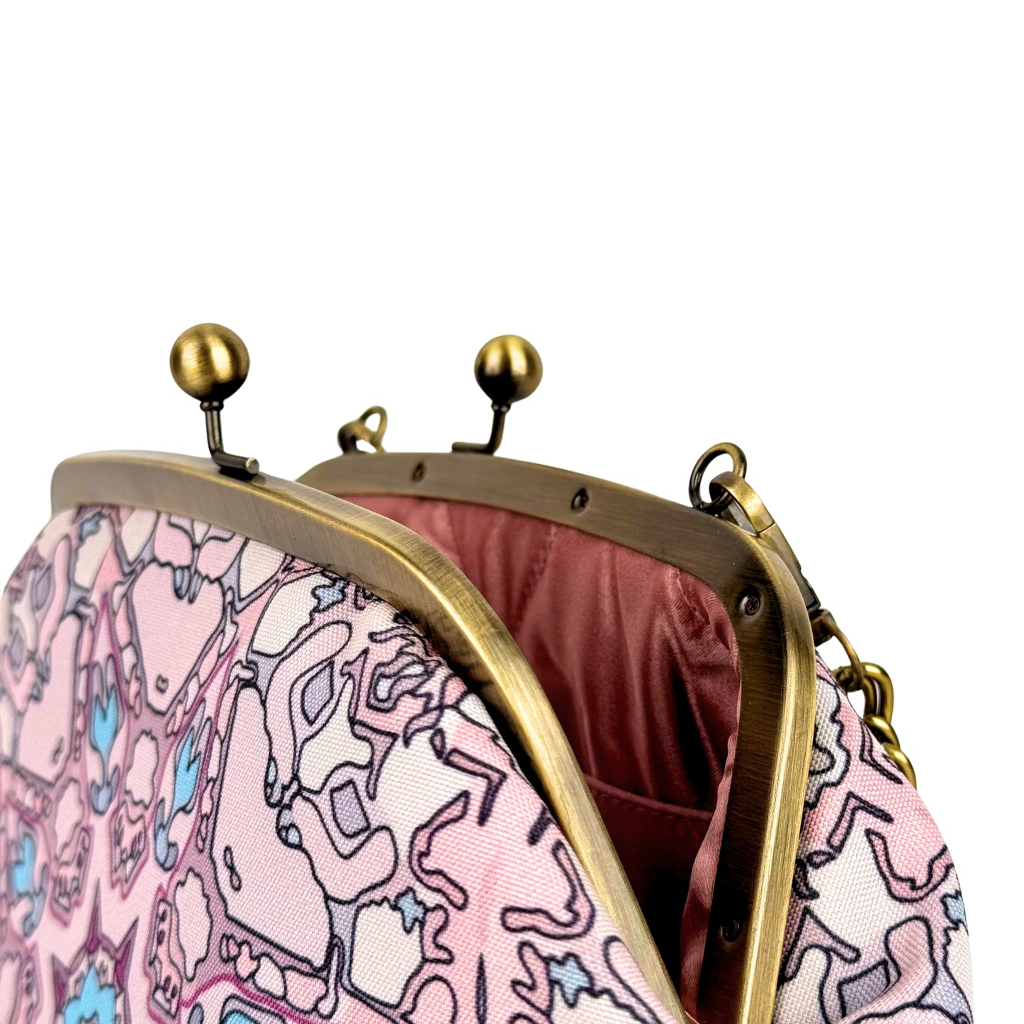 Soul of Pink Bag