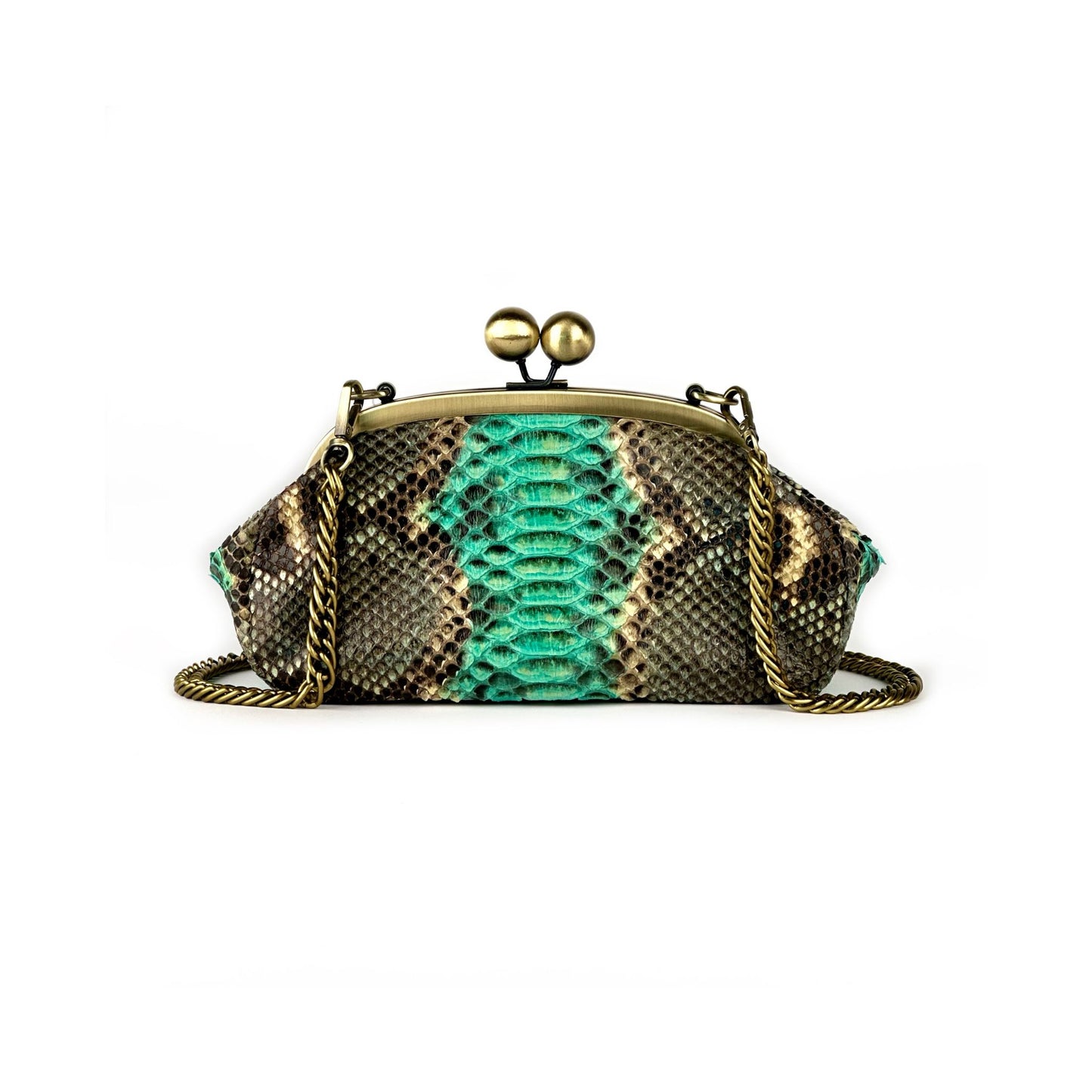Forest Python Bag