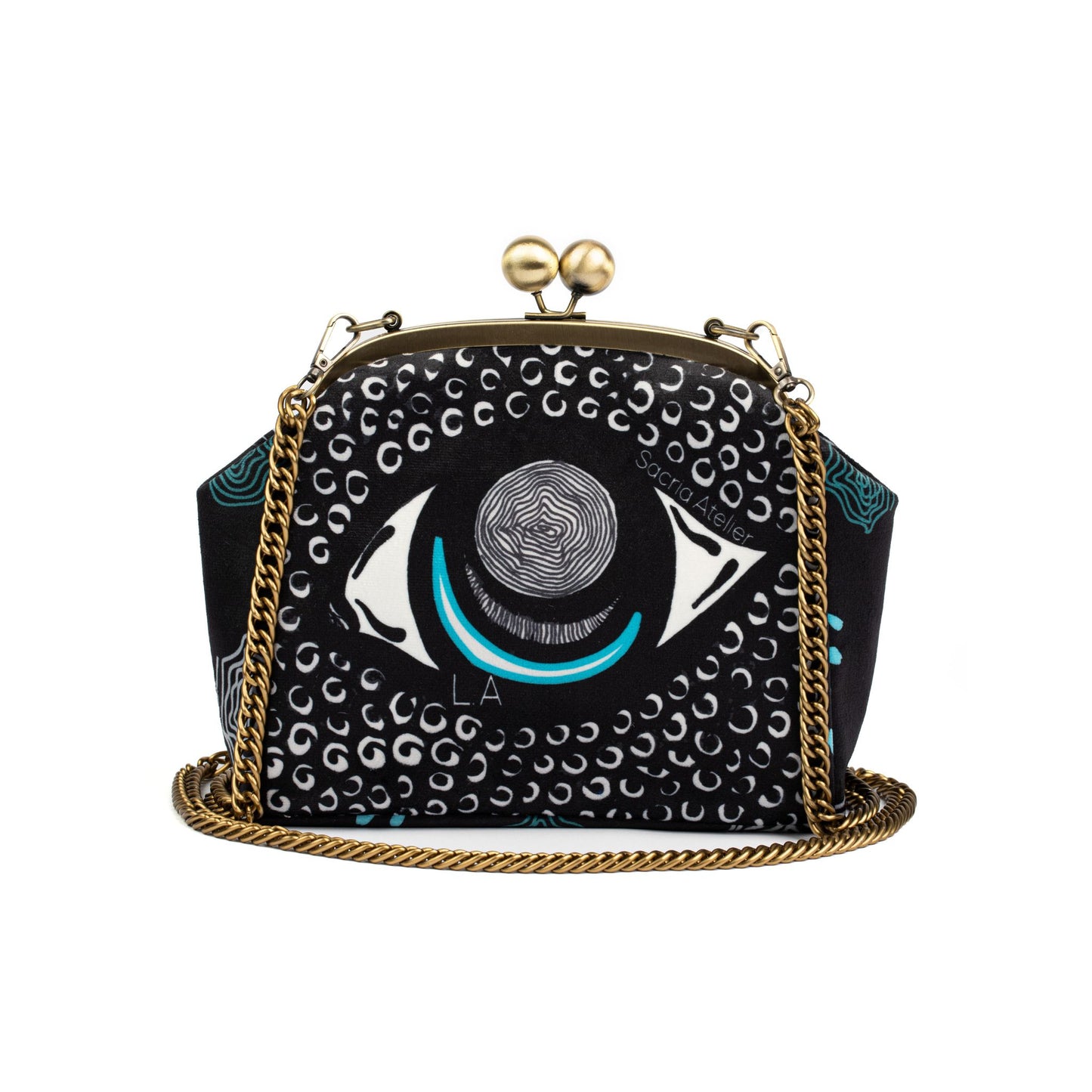 Admiring Gaze Bag