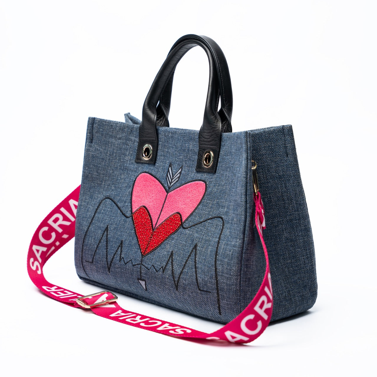 Love Tote Bag