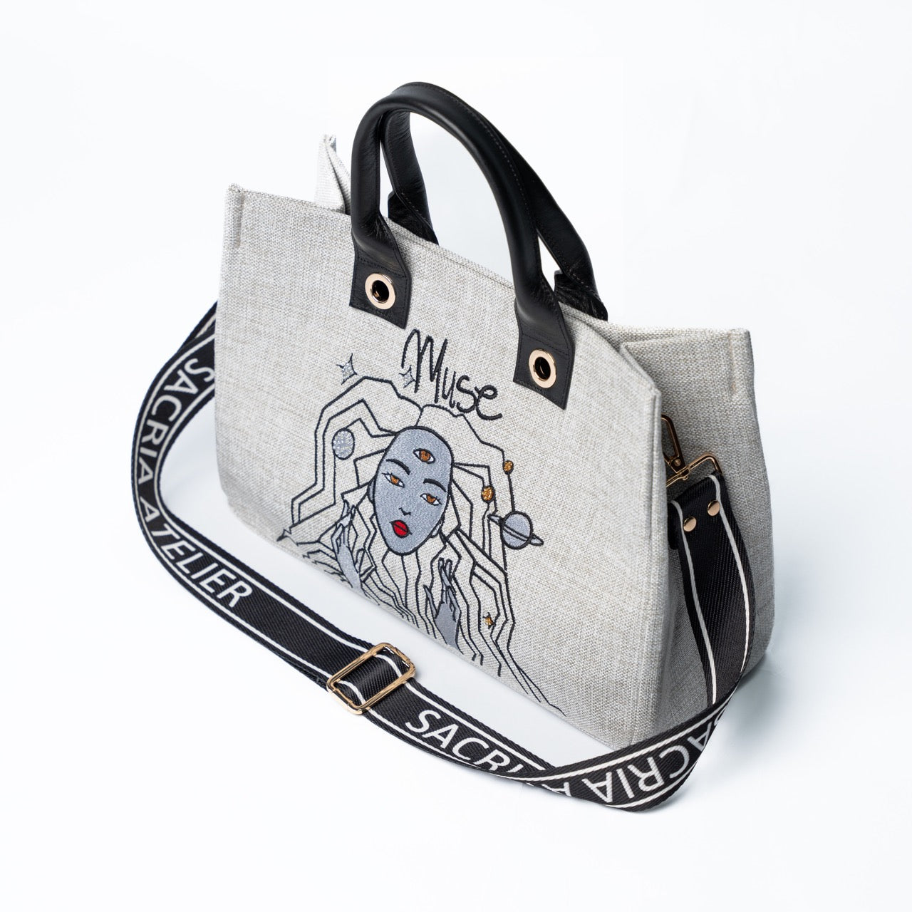 Muse Tote Bag
