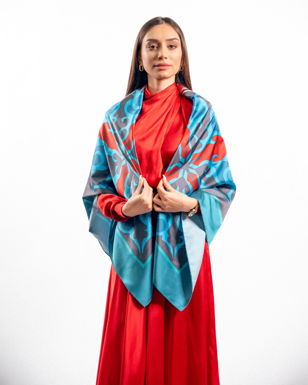 Ancient Aghdam Scarf