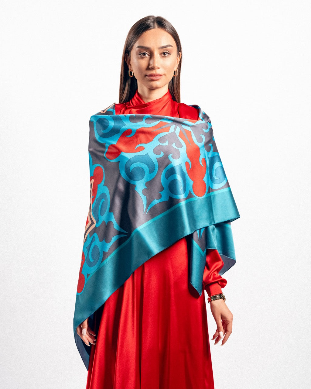 Ancient Aghdam Scarf