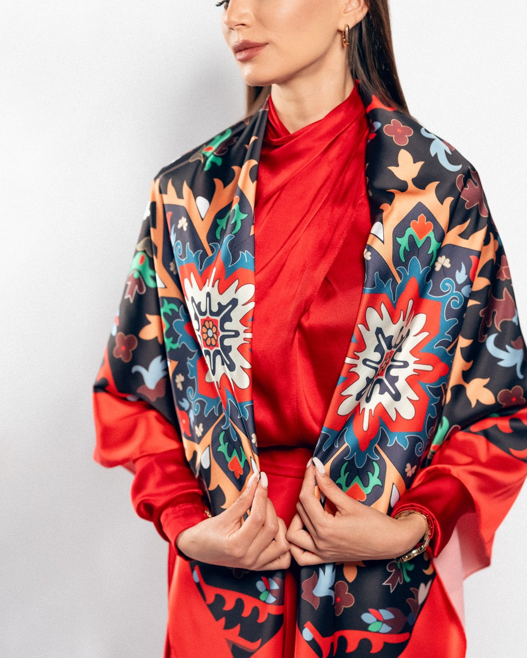 Ancient Barda Scarf