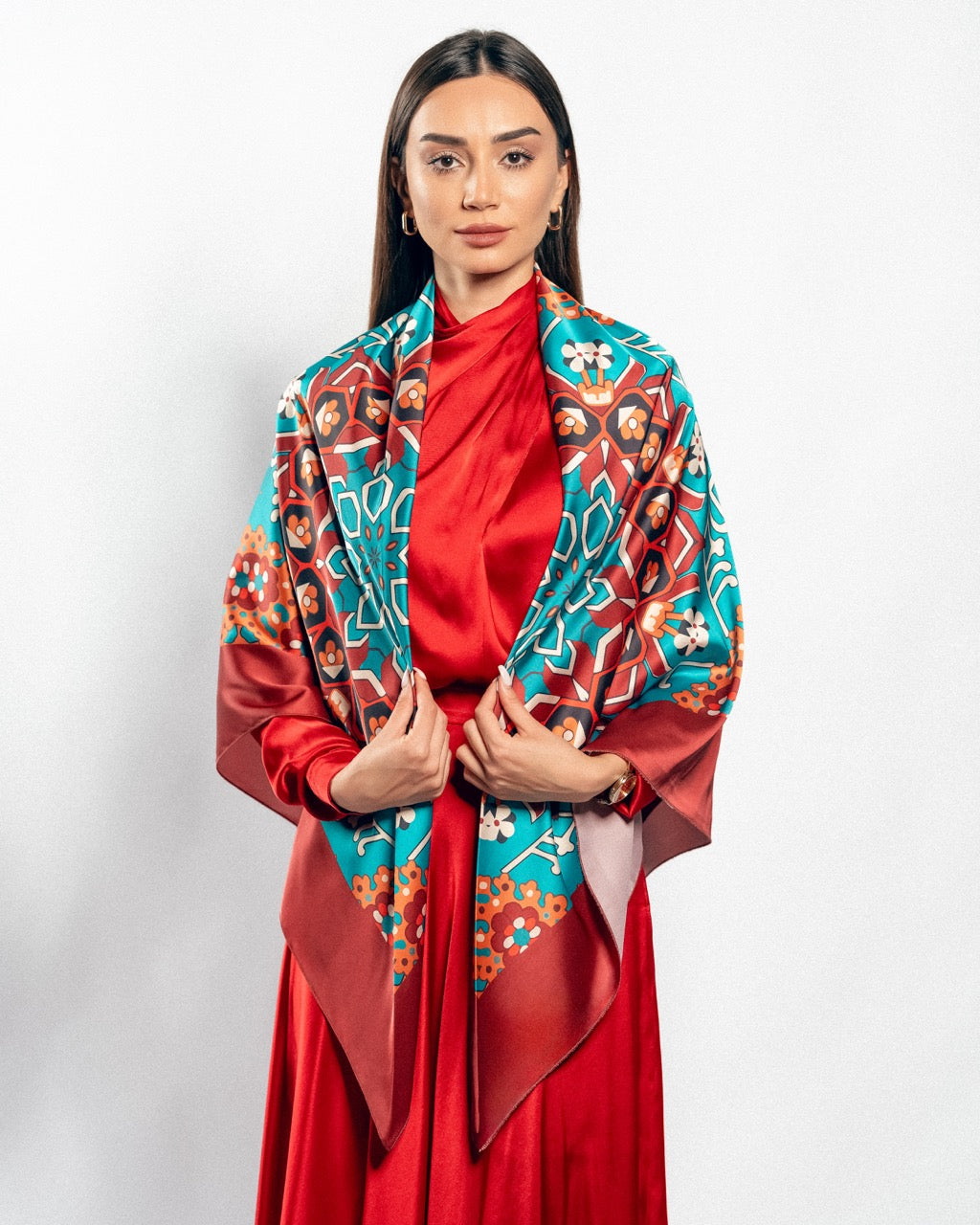 Ancient Quba Scarf
