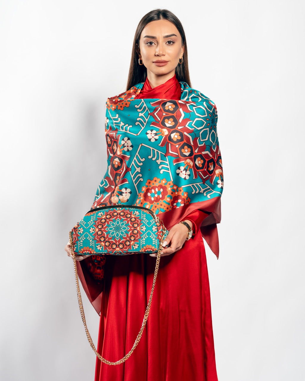 Ancient Quba Scarf