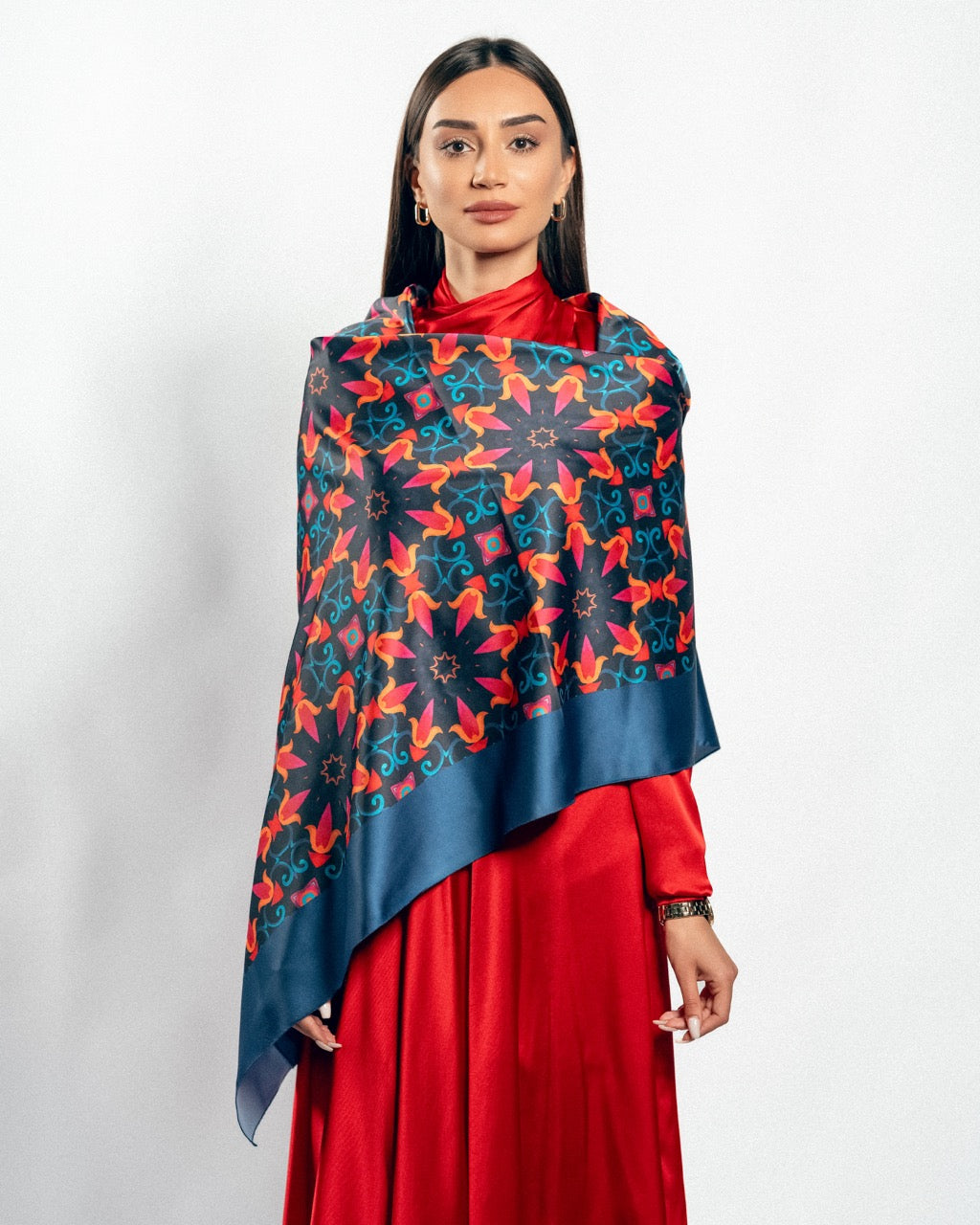 Ancient Nakhchivan Scarf