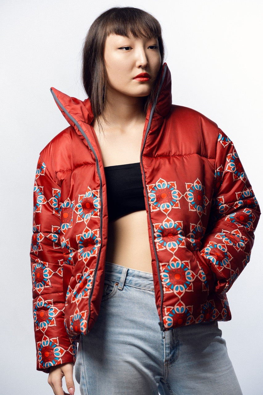 Shamkir Puffer Jacket