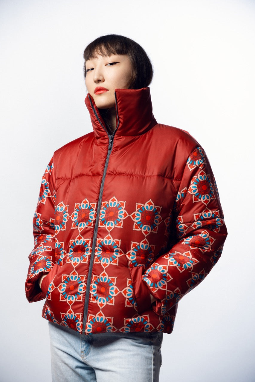 Shamkir Puffer Jacket