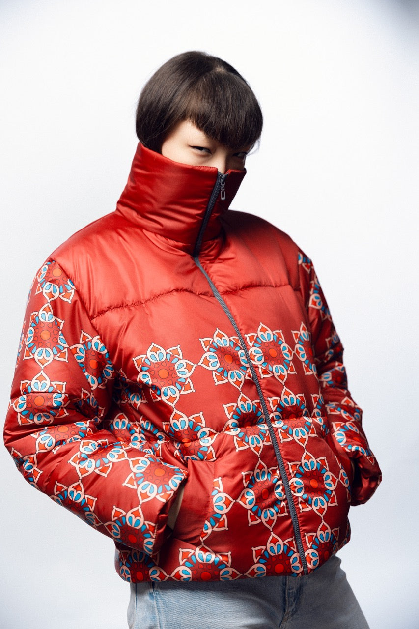 Shamkir Puffer Jacket