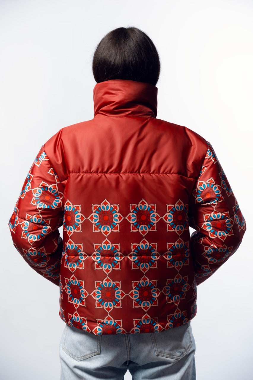 Shamkir Puffer Jacket
