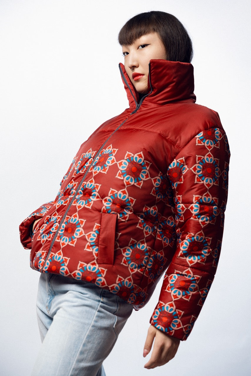 Shamkir Puffer Jacket