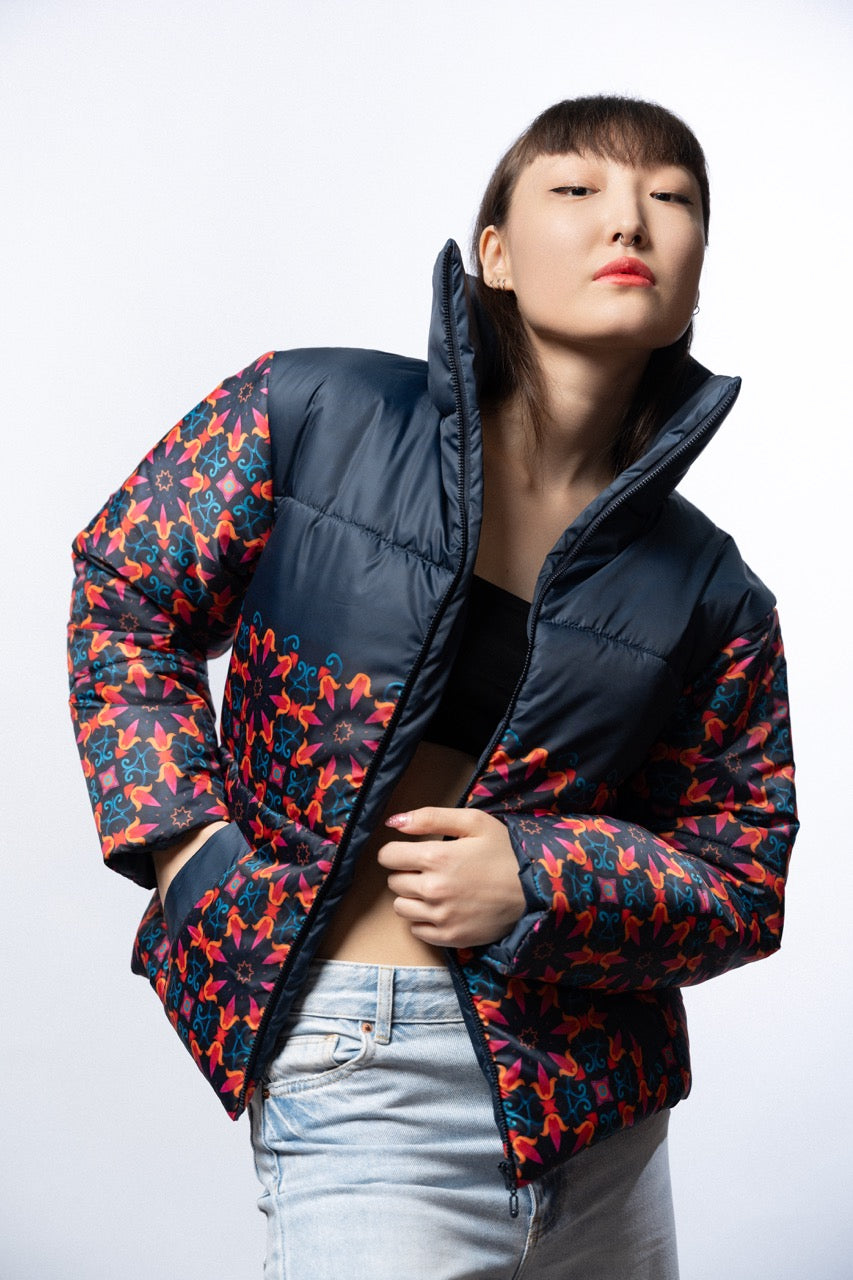 Nakhchivan Puffer Jacket