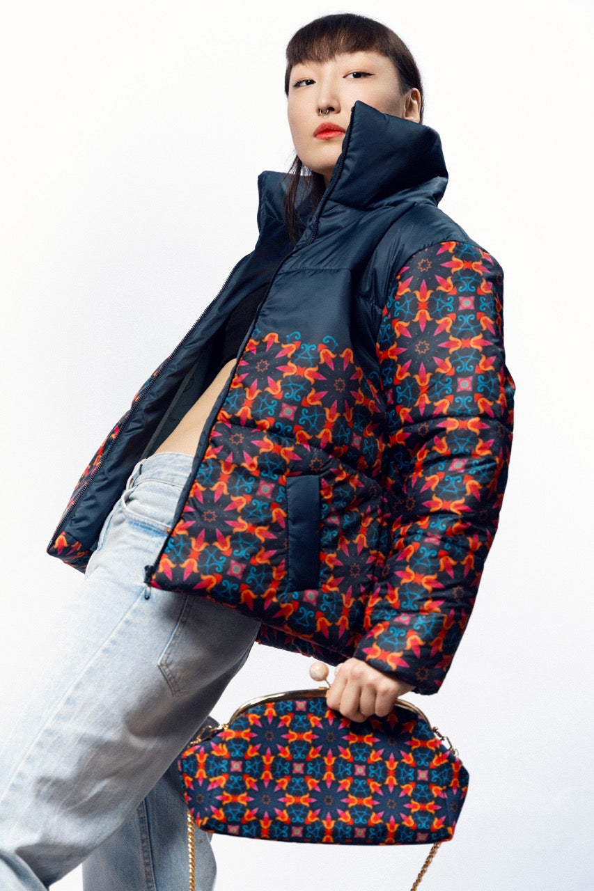 Nakhchivan Puffer Jacket