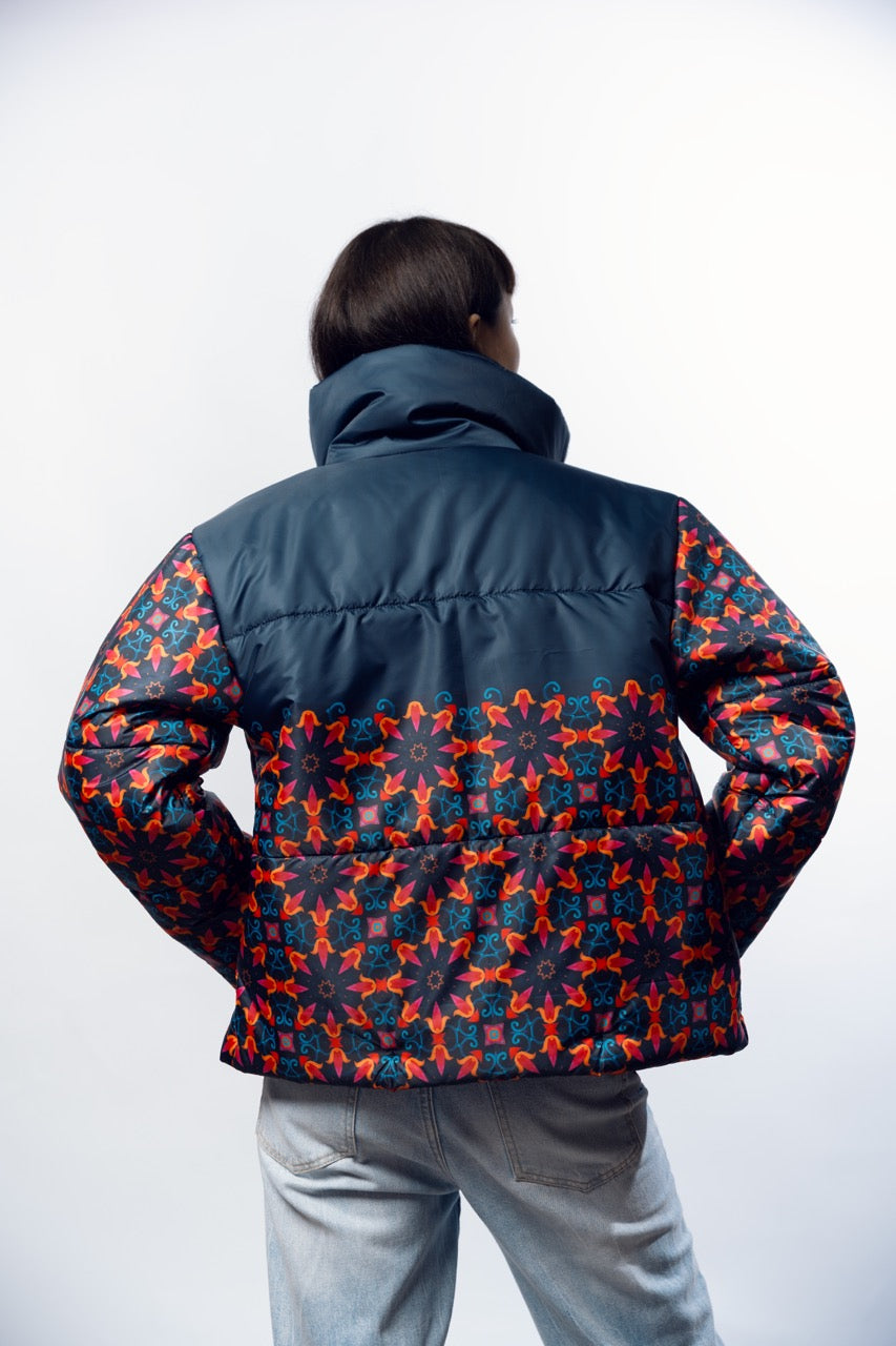 Nakhchivan Puffer Jacket