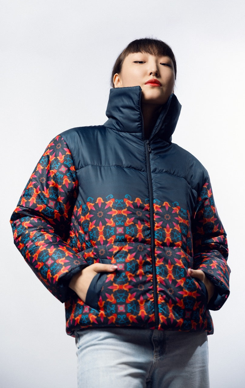 Nakhchivan Puffer Jacket
