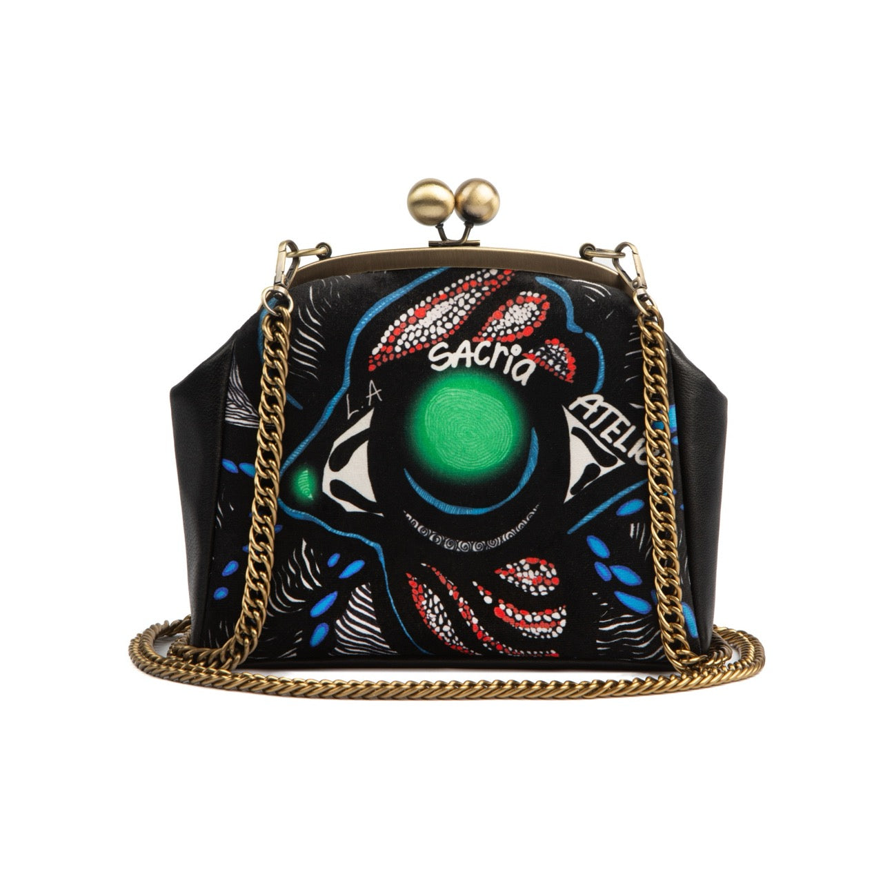 Crystal Gaze Bag