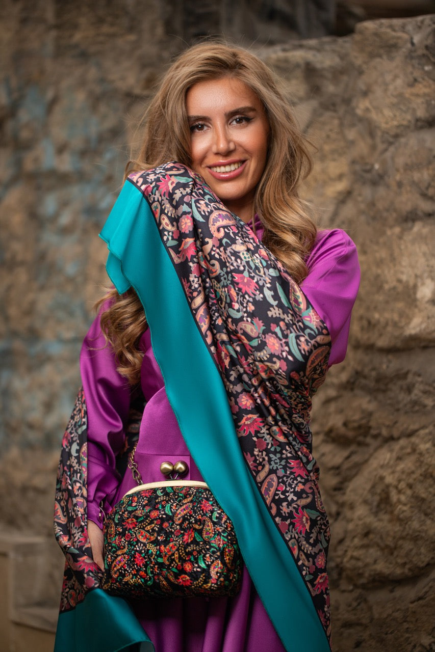 Ancient Qubadli Scarf