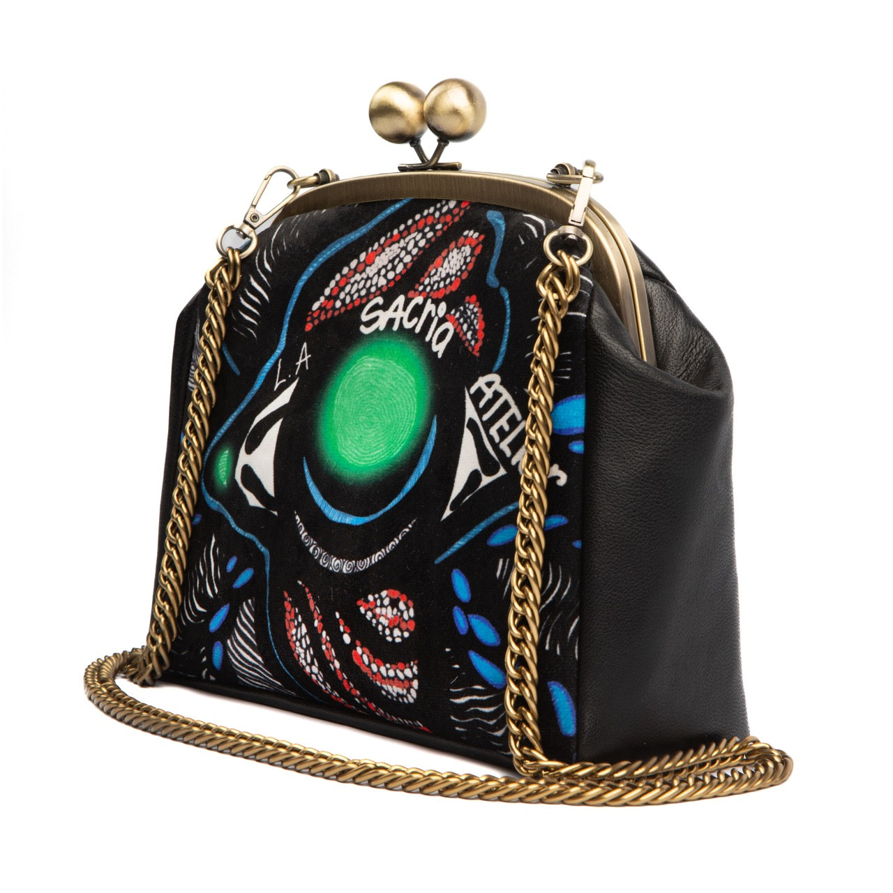 Crystal Gaze Bag