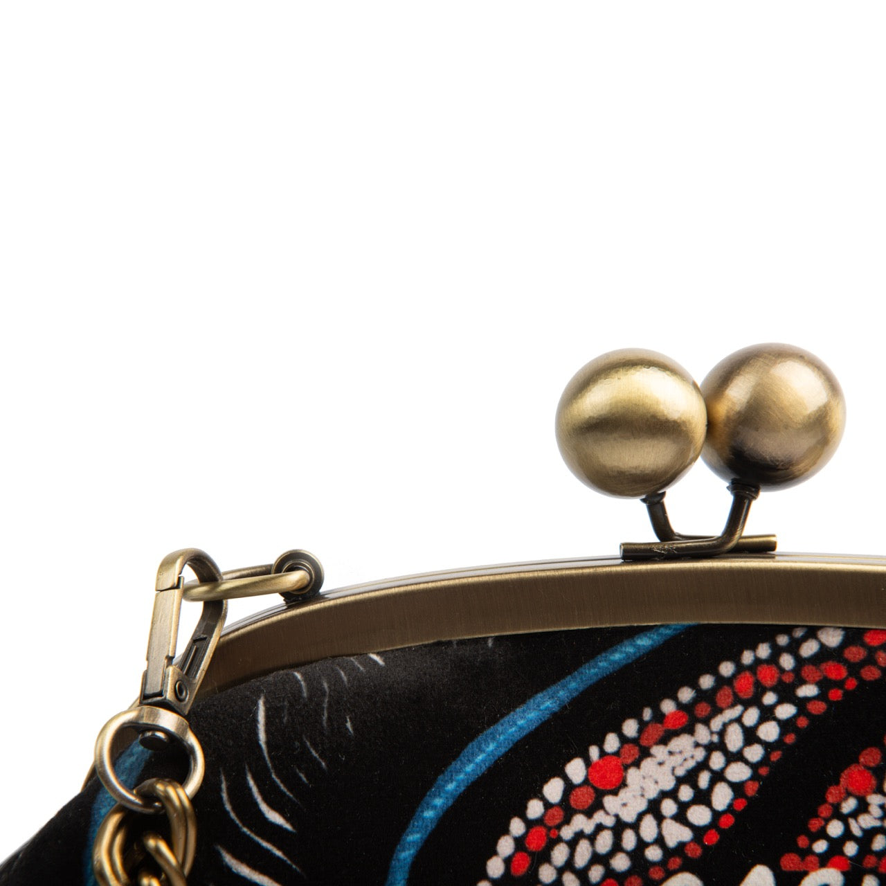 Crystal Gaze Bag
