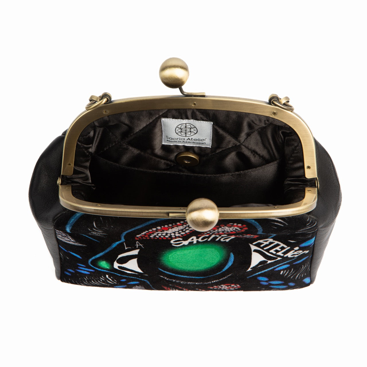 Crystal Gaze Bag