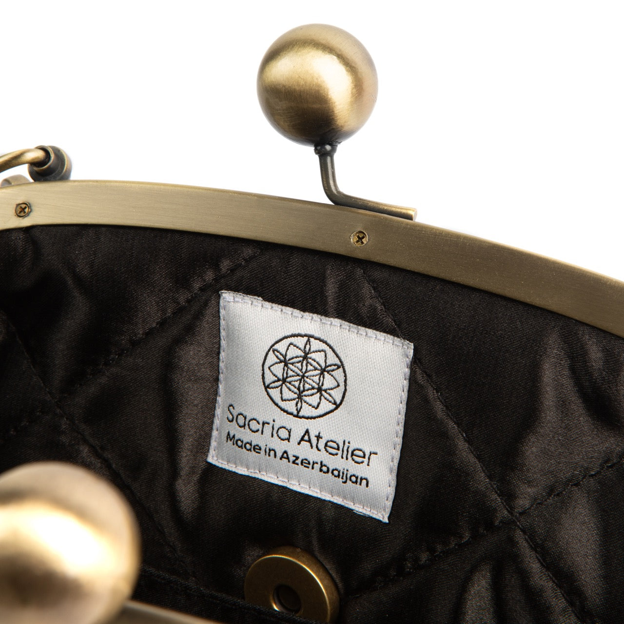 Crystal Gaze Bag