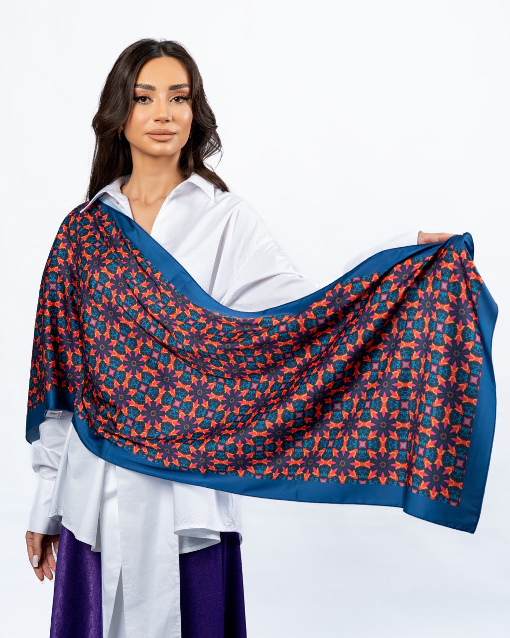 Ancient Nakhchivan Scarf