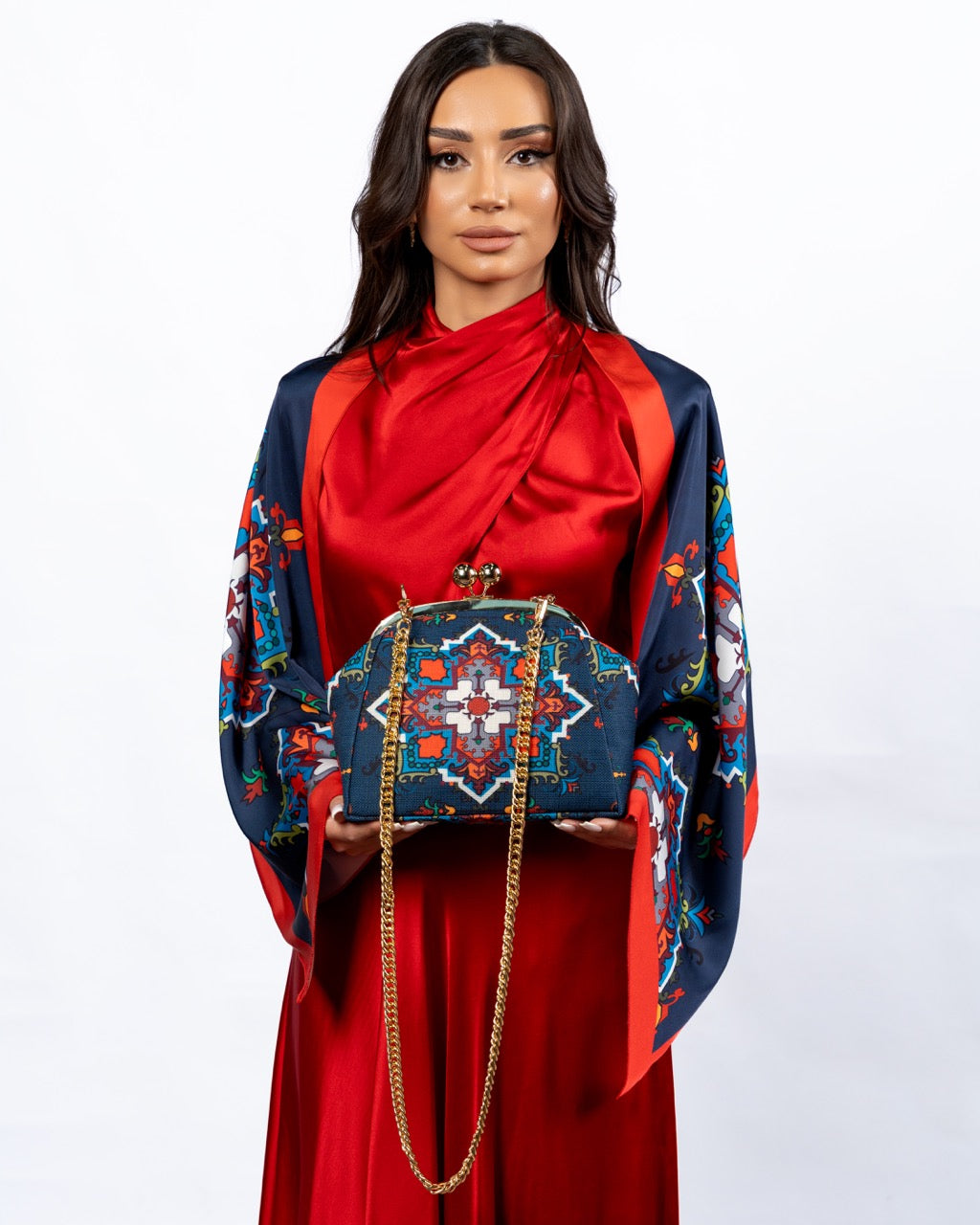Ancient Ganja Scarf