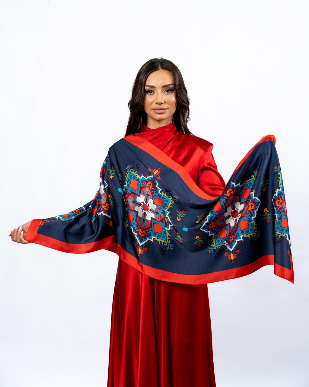 Ancient Ganja Scarf