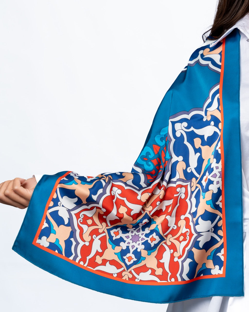Ancient Gabala Scarf