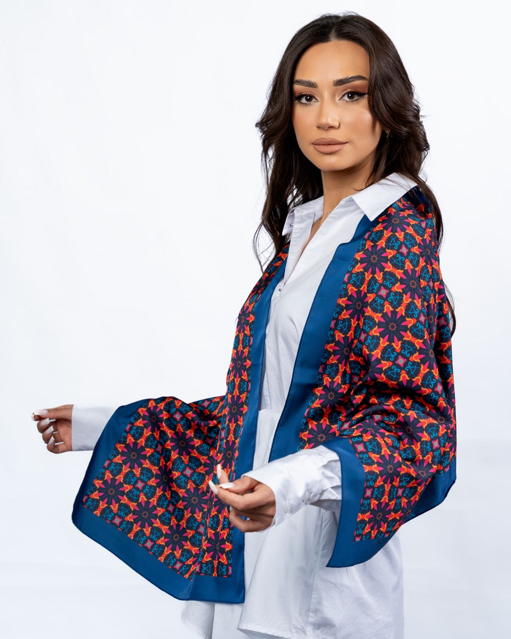 Ancient Nakhchivan Scarf
