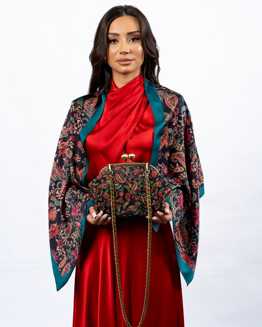 Ancient Qubadli Scarf