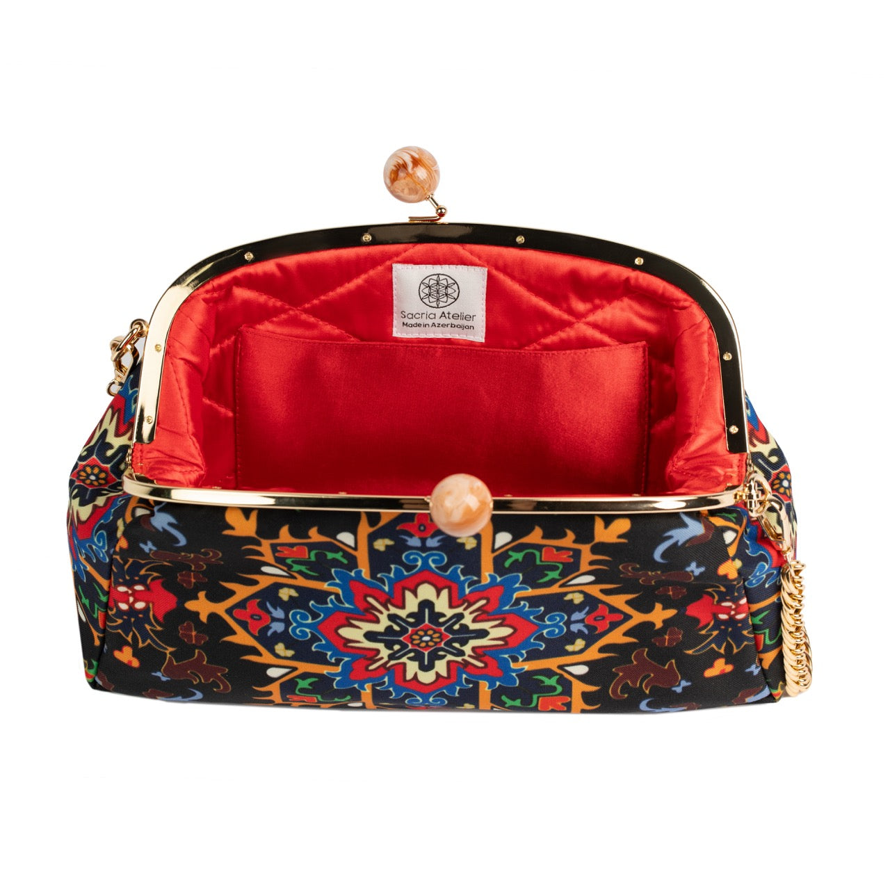 Barda Bag Gold