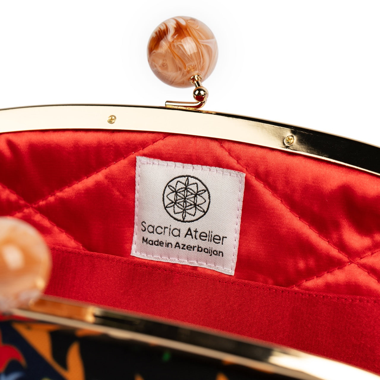 Barda Bag Gold