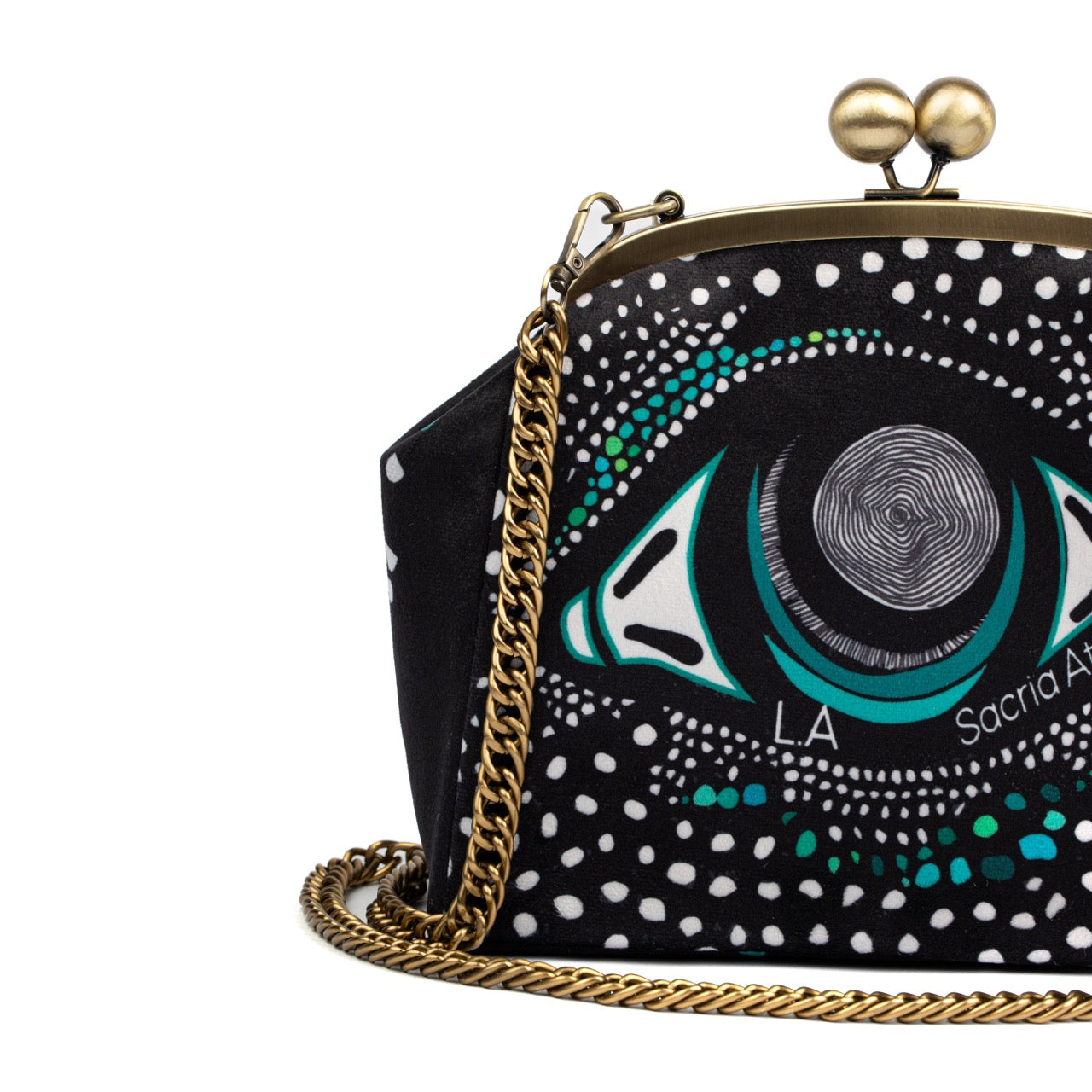 Charming Gaze Bag