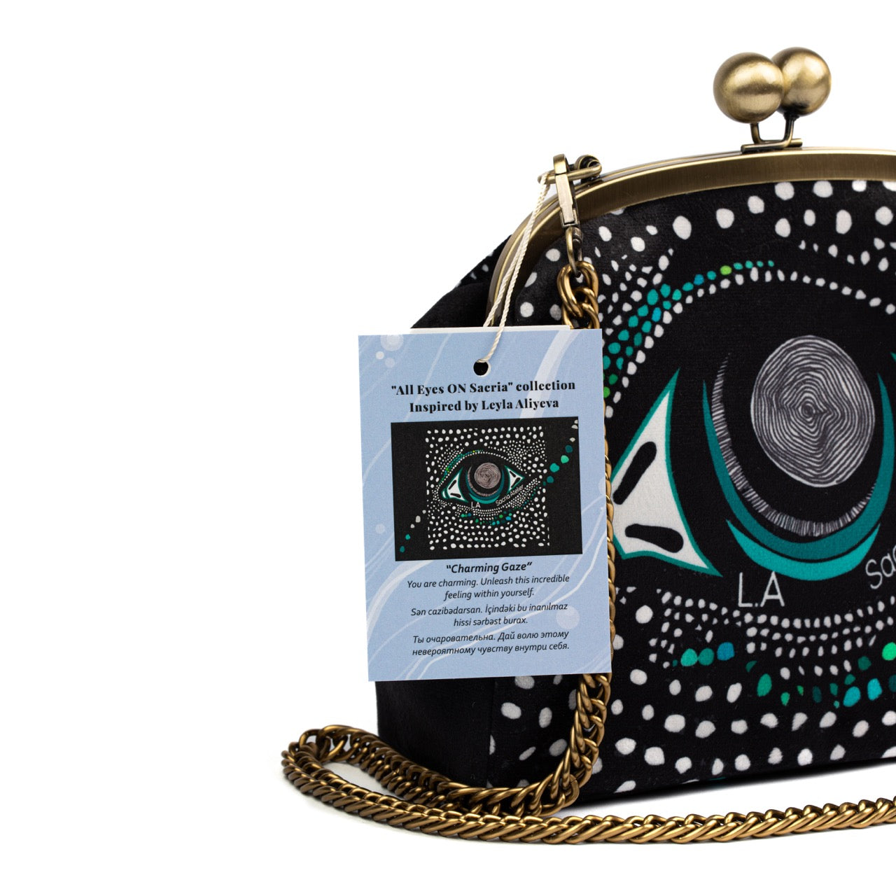 Charming Gaze Bag
