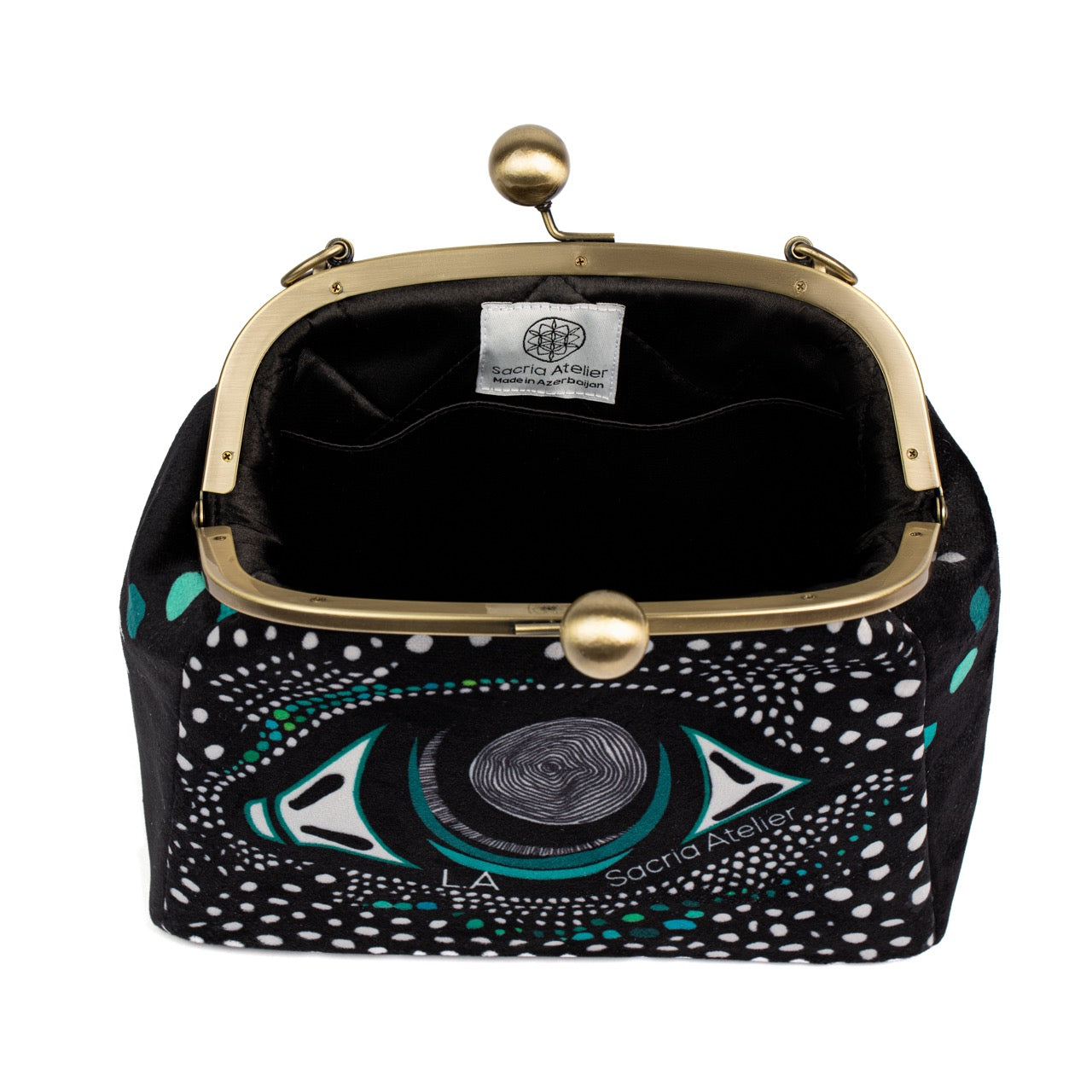 Charming Gaze Bag