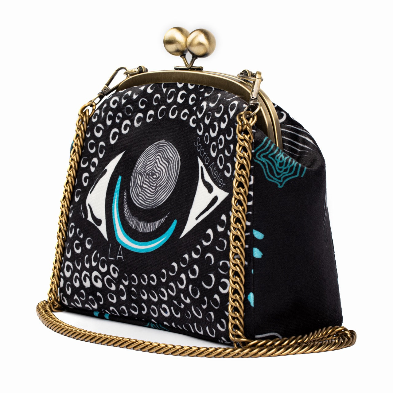 Admiring Gaze Bag