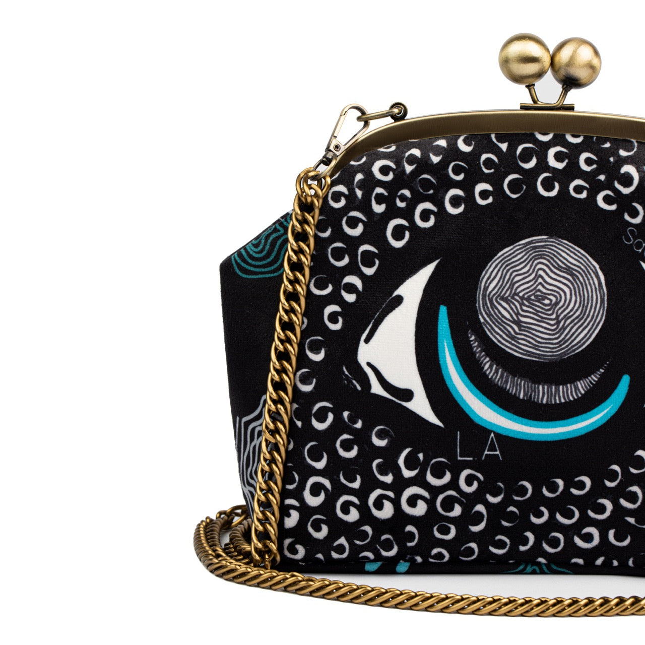 Admiring Gaze Bag
