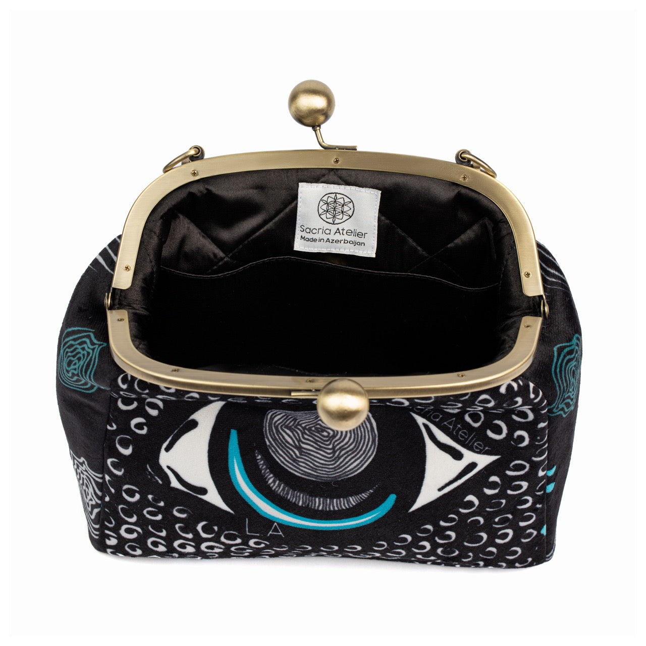 Admiring Gaze Bag