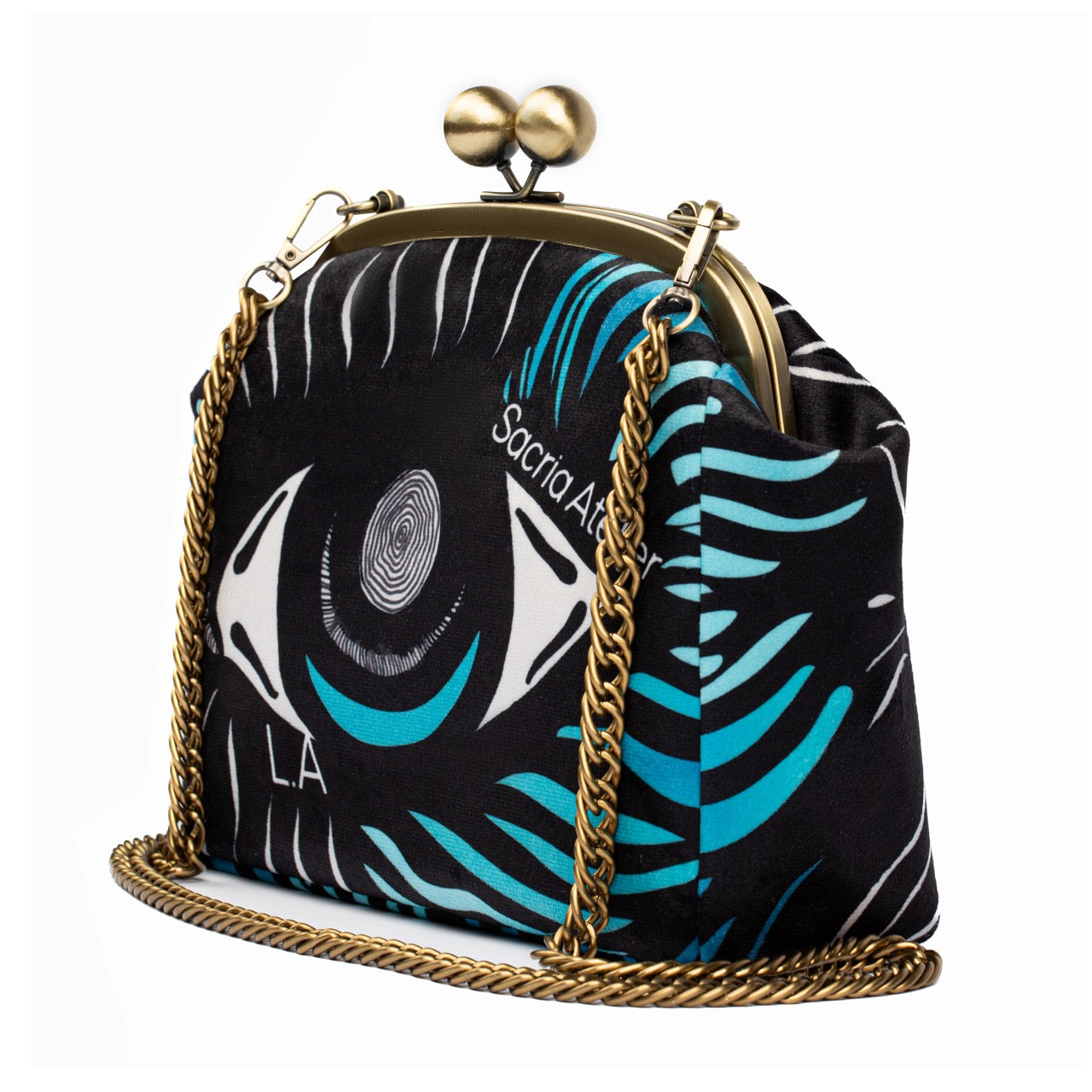 Hypnotic Gaze Bag
