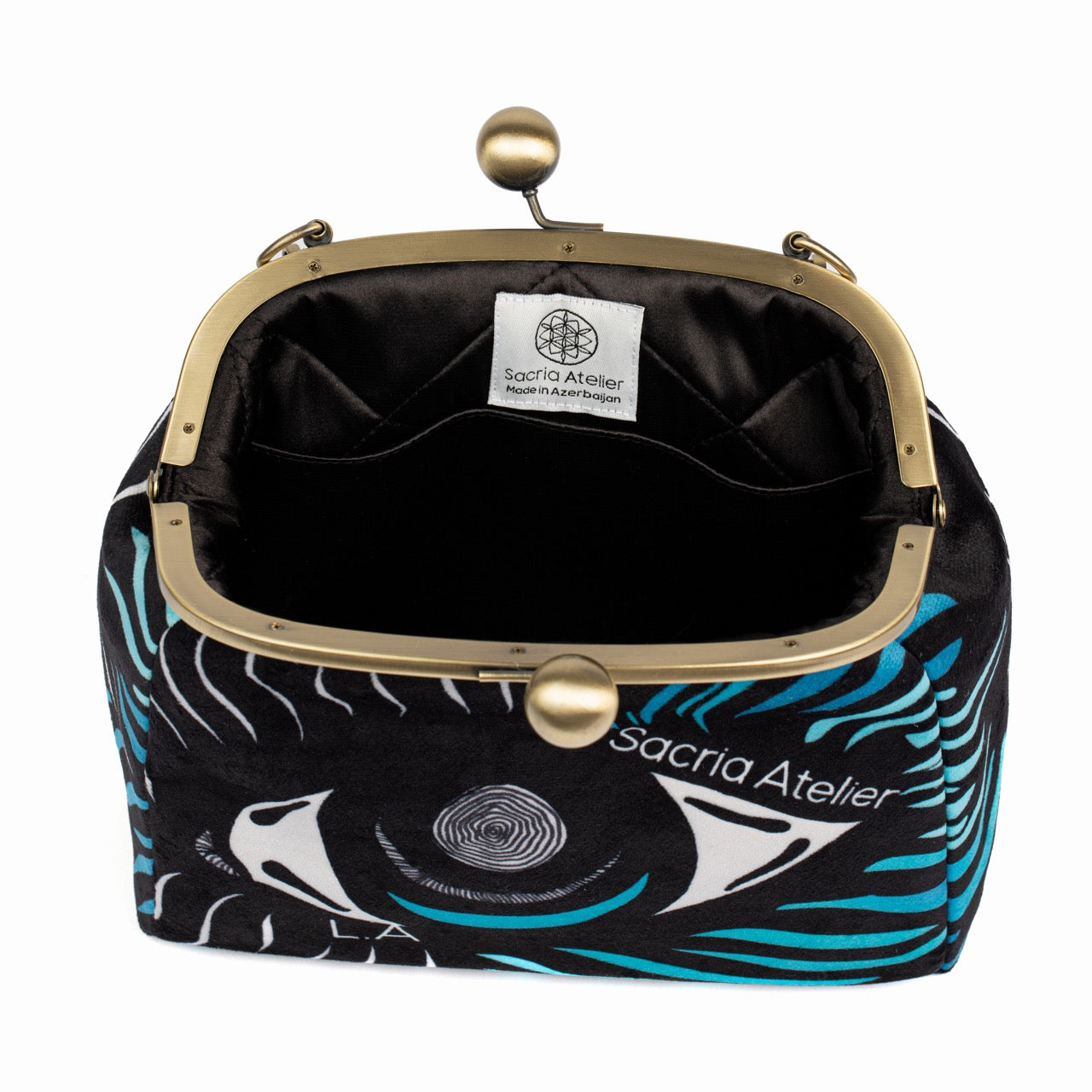 Hypnotic Gaze Bag