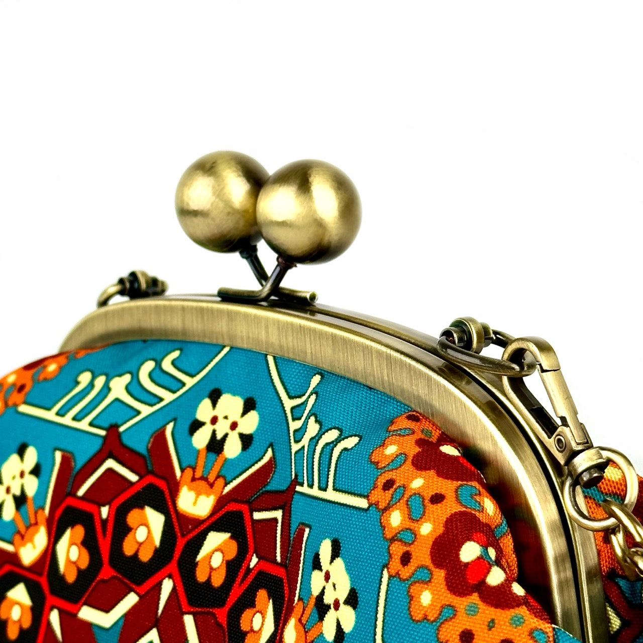 Quba Square Bag Fabric