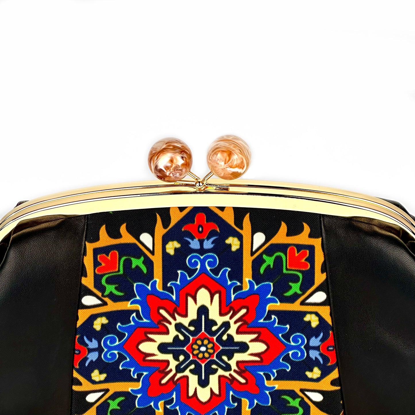 Barda Bag Leather